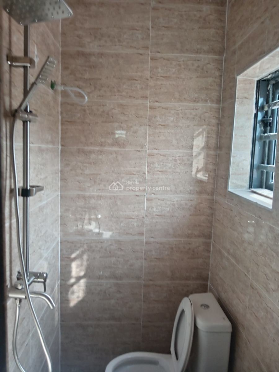 Brand New Modernly Finished Mini Flat in a Well Secured Gated Estate, Ashela Estate, Ogombo, Ajah, Lagos, Mini Flat (room and Parlour) for Rent