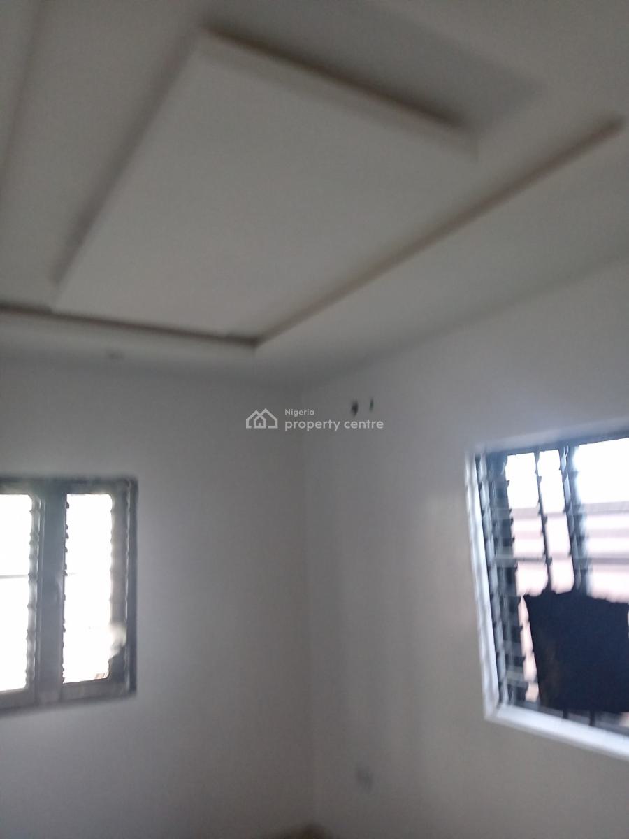 Brand New Modernly Finished Mini Flat in a Well Secured Gated Estate, Ashela Estate, Ogombo, Ajah, Lagos, Mini Flat (room and Parlour) for Rent