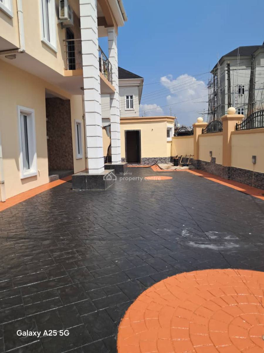 All Rooms Ensuite 5bedrooms Detached House in a Serene Estate, Ikeja Gra, Ikeja, Lagos, Detached Duplex for Rent