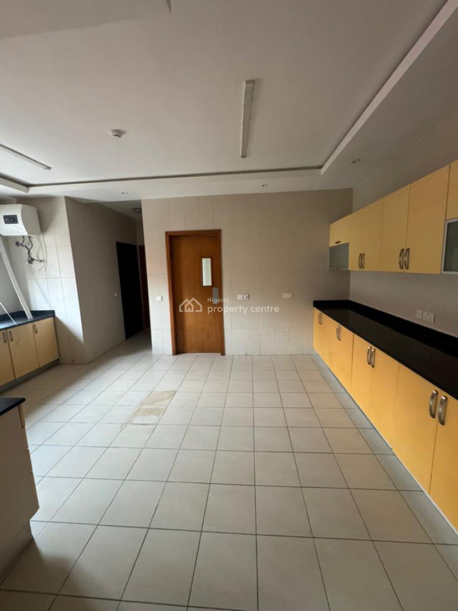 3-bedroom Apartment with Study & Bq-- Victoria Island, Victoria Island (vi), Lagos, Flat / Apartment for Rent