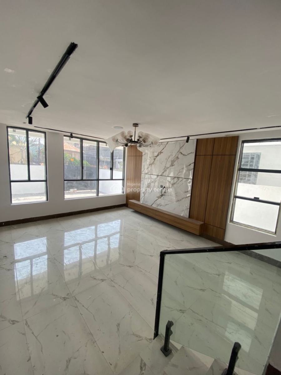 Luxury Brand New 5bedrooms Detached Duplex with a Bq, Lekki Phase 1, Lekki, Lagos, Detached Duplex for Sale