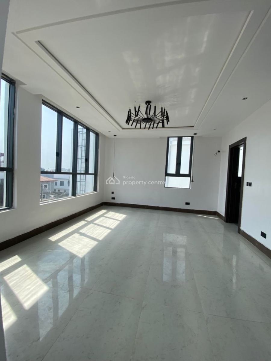 Luxury Brand New 5bedrooms Detached Duplex with a Bq, Lekki Phase 1, Lekki, Lagos, Detached Duplex for Sale