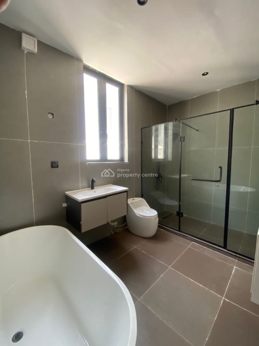 Luxury Brand New 5bedrooms Detached Duplex with a Bq, Lekki Phase 1, Lekki, Lagos, Detached Duplex for Sale