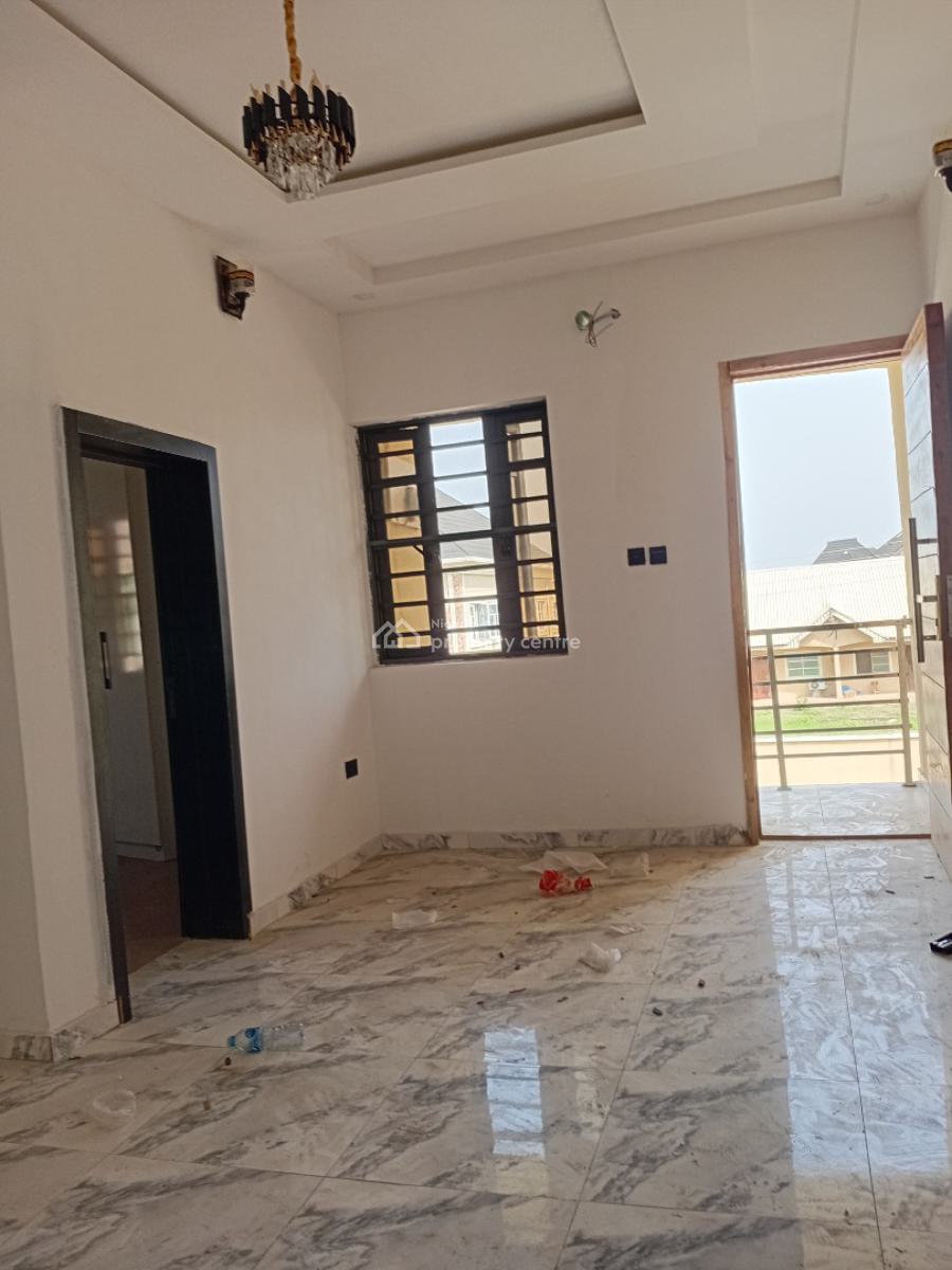 Newly Built Room and Parlour (miniflat), Ogombo, Lekki, Lagos, Flat / Apartment for Rent