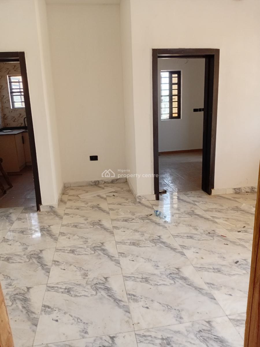 Newly Built Room and Parlour (miniflat), Ogombo, Lekki, Lagos, Flat / Apartment for Rent