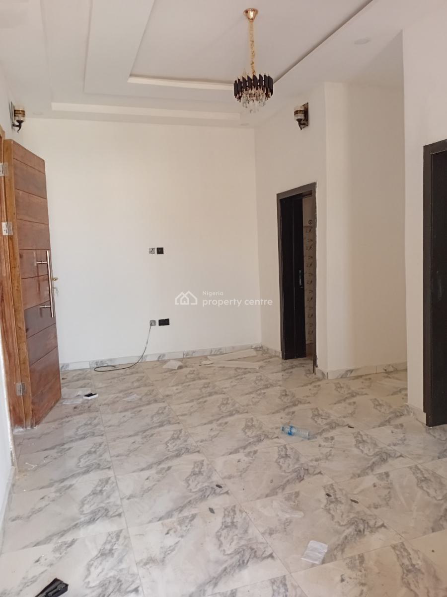 Newly Built Room and Parlour (miniflat), Ogombo, Lekki, Lagos, Flat / Apartment for Rent