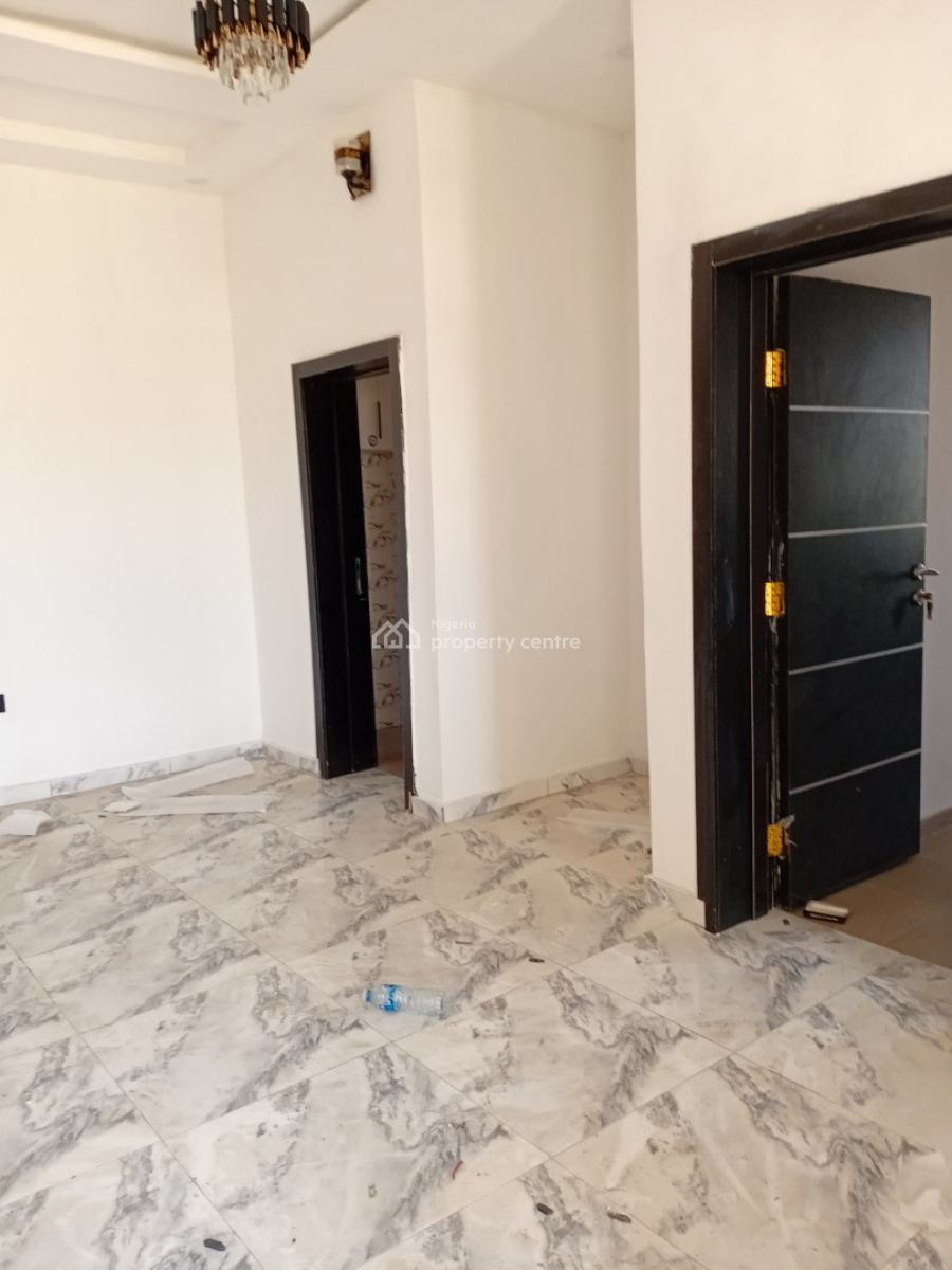 Newly Built Room and Parlour (miniflat), Ogombo, Lekki, Lagos, Flat / Apartment for Rent