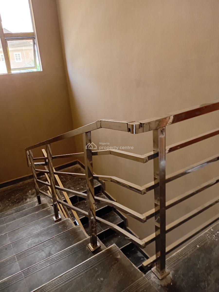 Newly Built Room and Parlour (miniflat), Ogombo, Lekki, Lagos, Flat / Apartment for Rent
