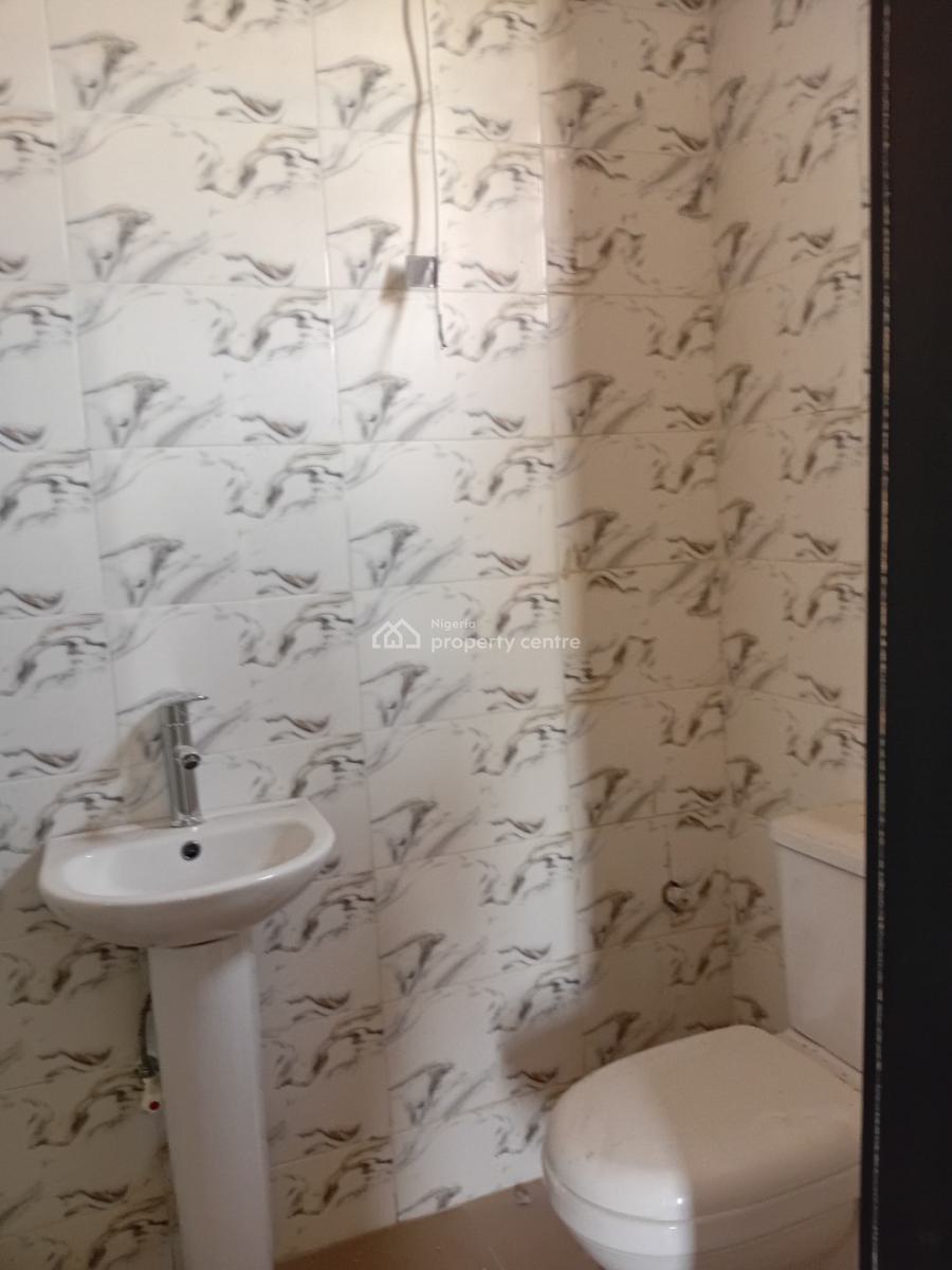 Newly Built Room and Parlour (miniflat), Ogombo, Lekki, Lagos, Flat / Apartment for Rent