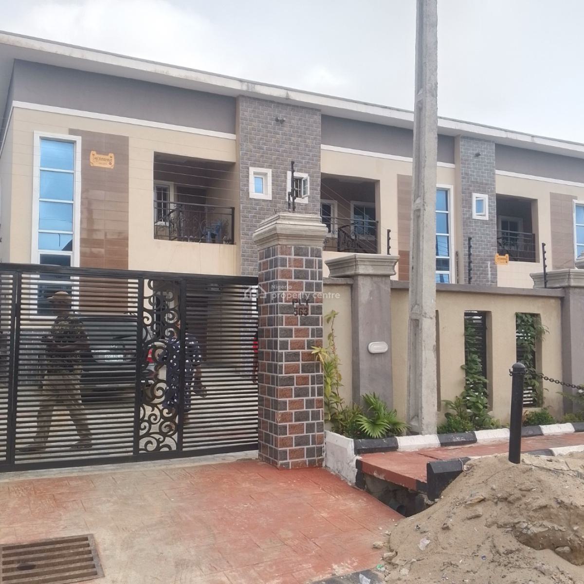 2 Bedroom Flat at Army Post Service Estate Ojo, Army Post Service Estate Ojo Opposite Lasu, Ojo, Lagos, Flat / Apartment for Rent
