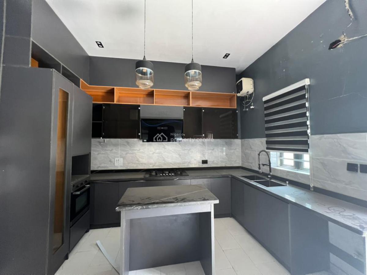 Spacious 5bedroom Detached Duplex with Bq, Lekki, Lagos, Detached Duplex for Rent