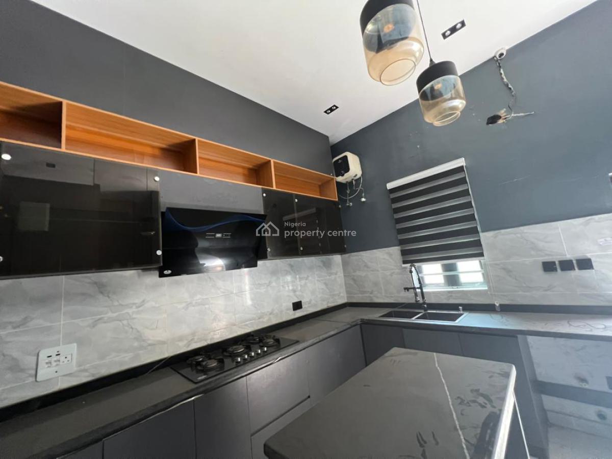 Spacious 5bedroom Detached Duplex with Bq, Lekki, Lagos, Detached Duplex for Rent