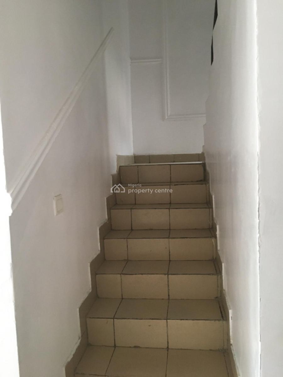 Semi-detached 4 Bedroom Terrace, Buena Vista Estate, Orchid Road, Lekki, Lagos, Terraced Duplex for Sale
