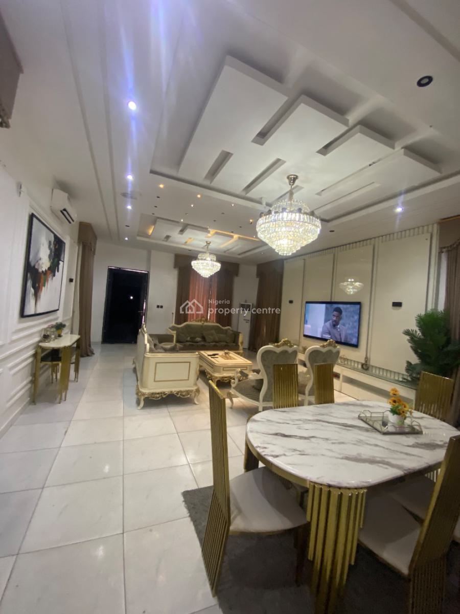 5 Bedroom Detached Duplex, Lekki Palm City, Ajah, Lagos, Detached Duplex Short Let