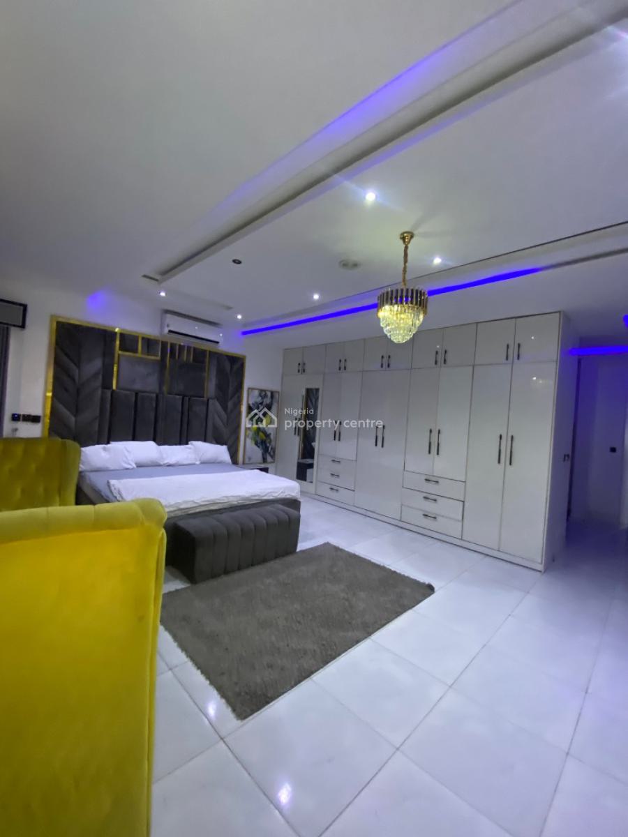 5 Bedroom Detached Duplex, Lekki Palm City, Ajah, Lagos, Detached Duplex Short Let