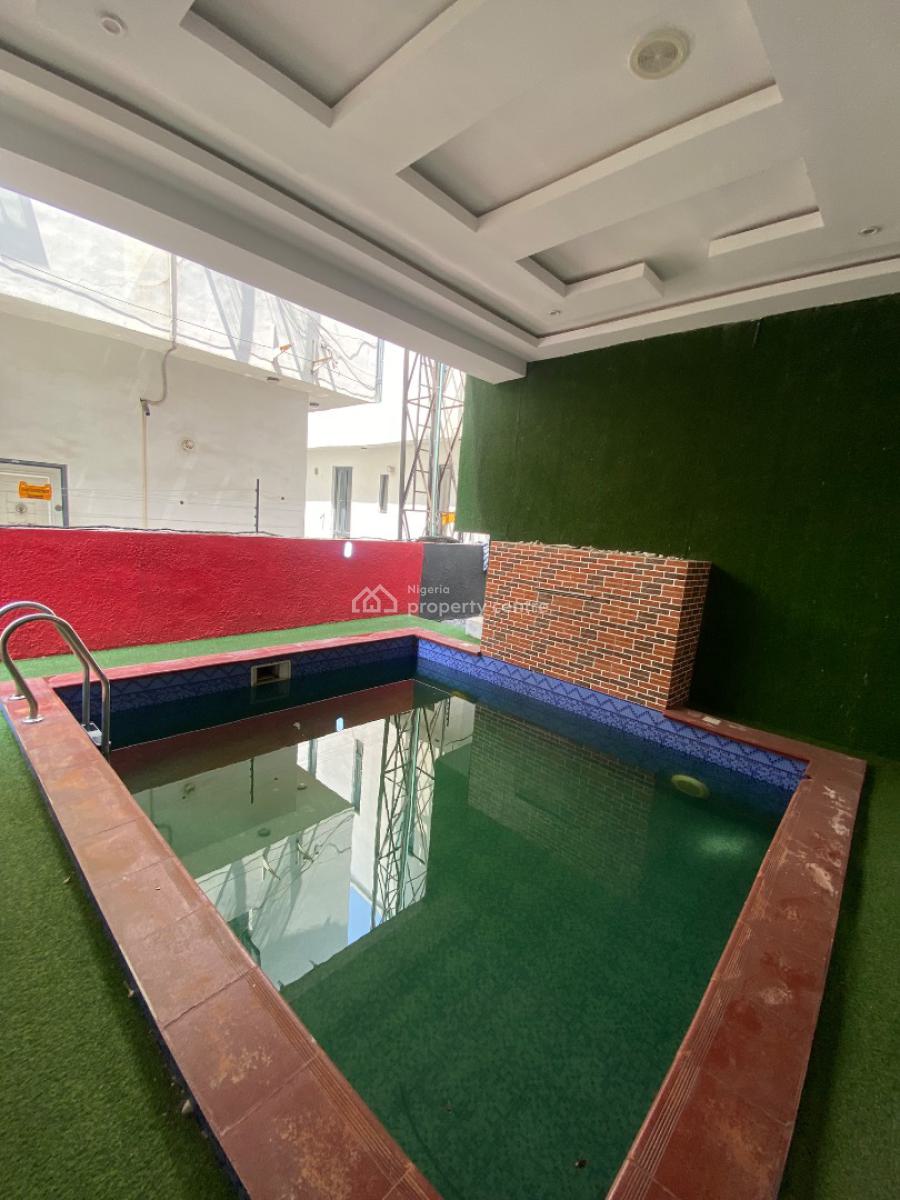 5 Bedroom Detached Duplex, Lekki Palm City, Ajah, Lagos, Detached Duplex Short Let