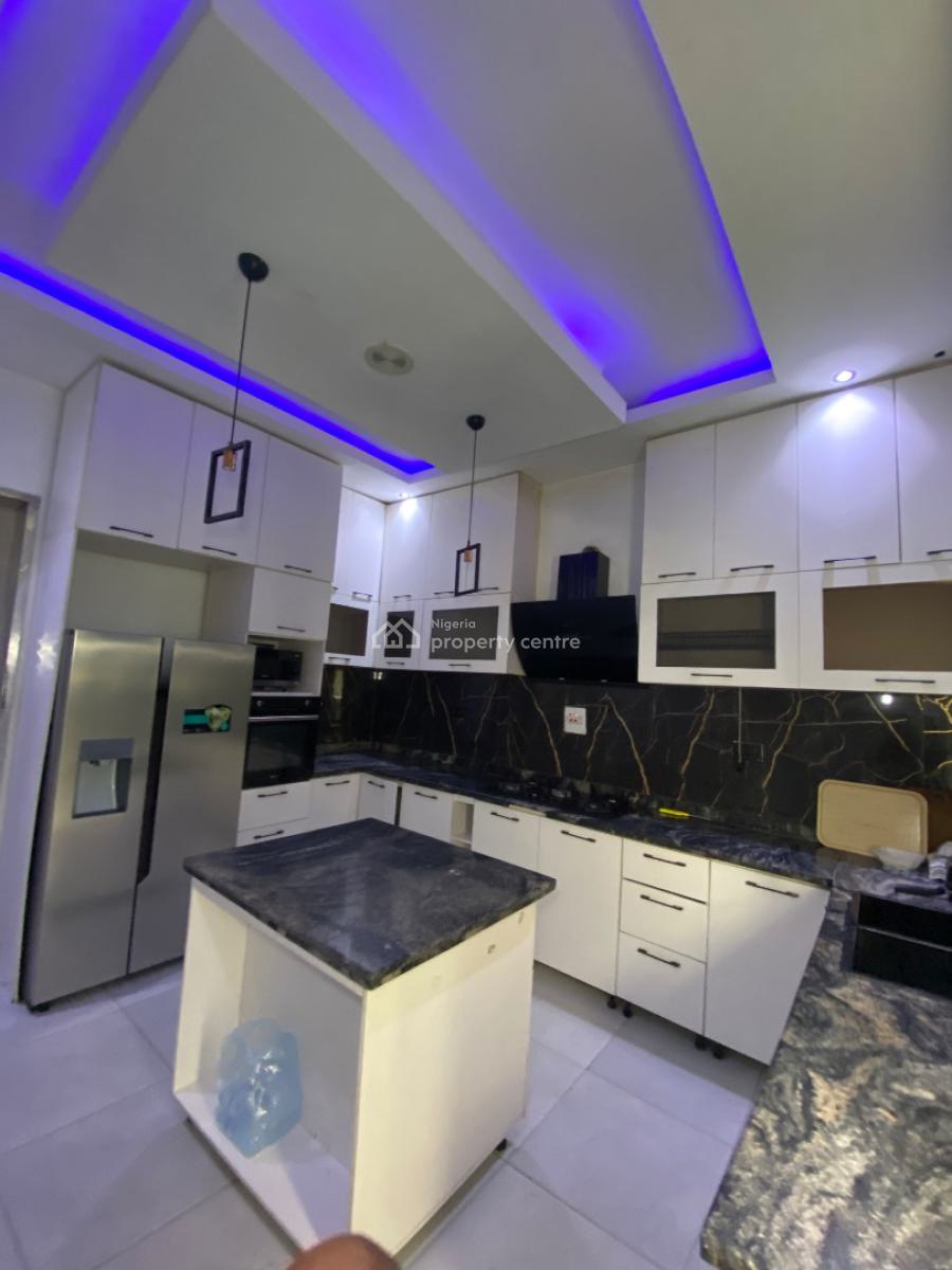 5 Bedroom Detached Duplex, Lekki Palm City, Ajah, Lagos, Detached Duplex Short Let