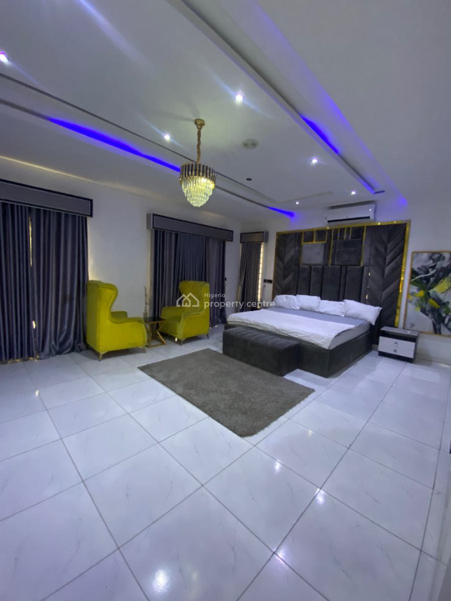 5 Bedroom Detached Duplex, Lekki Palm City, Ajah, Lagos, Detached Duplex Short Let