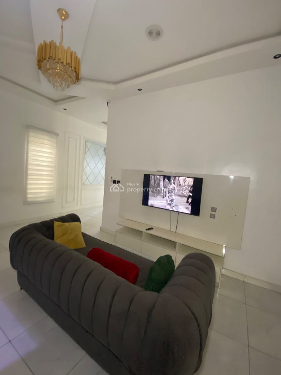 5 Bedroom Detached Duplex, Lekki Palm City, Ajah, Lagos, Detached Duplex Short Let