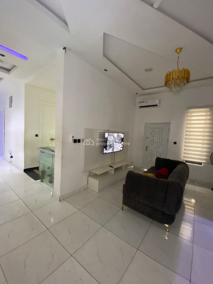 5 Bedroom Detached Duplex, Lekki Palm City, Ajah, Lagos, Detached Duplex Short Let