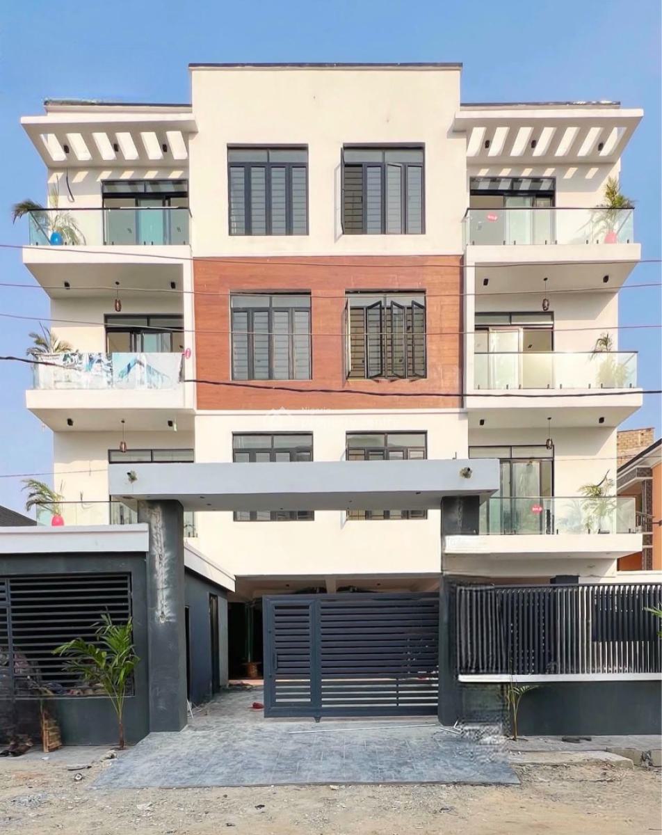 Fully Serviced 2 Bedrooms Apartment, Lekki Phase 1, Lekki, Lagos, Flat / Apartment for Sale