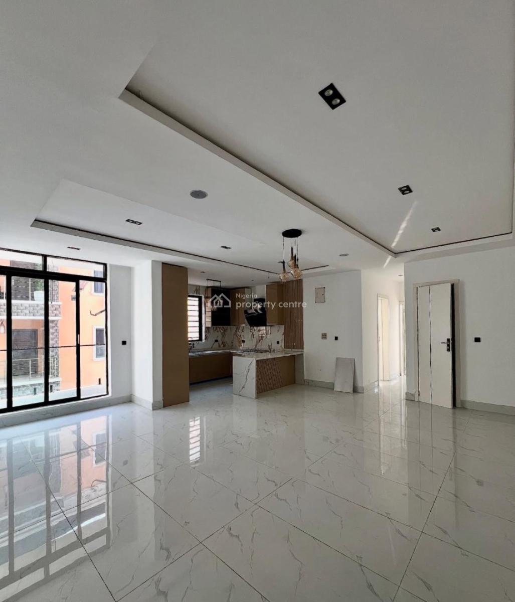 Fully Serviced 2 Bedrooms Apartment, Lekki Phase 1, Lekki, Lagos, Flat / Apartment for Sale