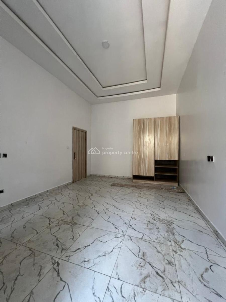 Well Built 4 Bedroom Terrace Duplex, Lekki, Lagos, Terraced Duplex for Rent