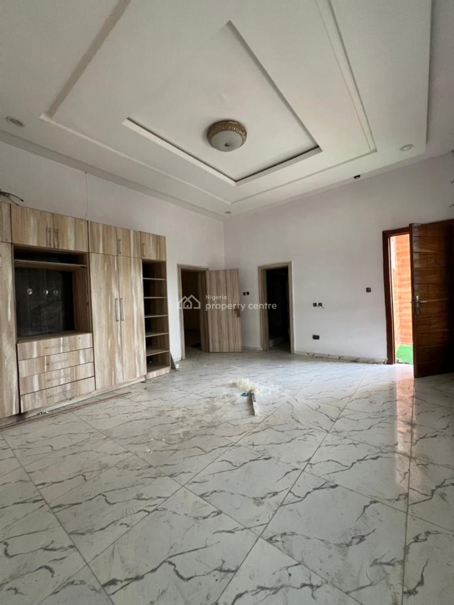 Well Built 4 Bedroom Terrace Duplex, Lekki, Lagos, Terraced Duplex for Rent