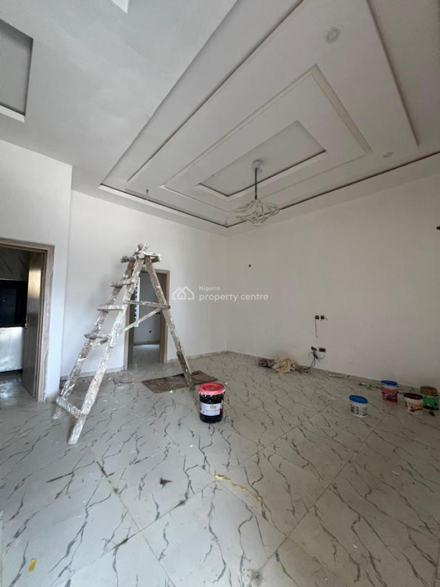 Well Built 4 Bedroom Terrace Duplex, Lekki, Lagos, Terraced Duplex for Rent