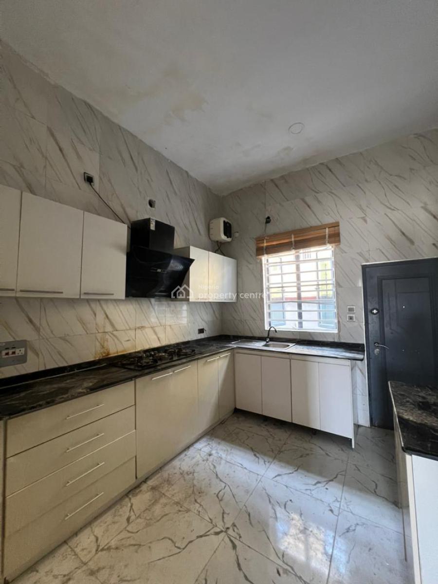 Well Built 4 Bedroom Terrace Duplex, Lekki, Lagos, Terraced Duplex for Rent