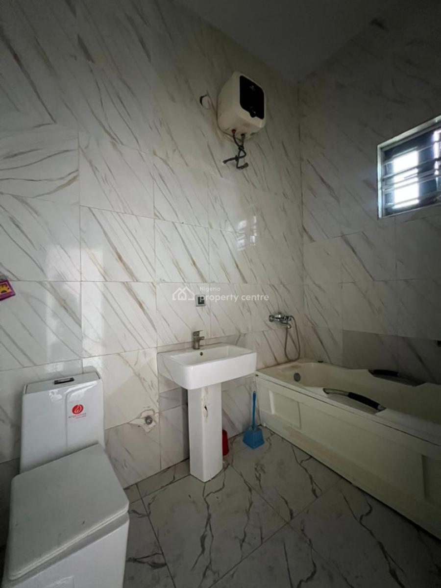 Well Built 4 Bedroom Terrace Duplex, Lekki, Lagos, Terraced Duplex for Rent