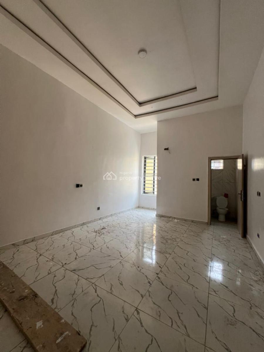 Well Built 4 Bedroom Terrace Duplex, Lekki, Lagos, Terraced Duplex for Rent