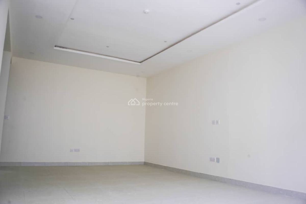 Brand New 3 Bedroom Terrace with Bq, Alpha Beach Road, Lekki Expressway, Lekki, Lagos, Terraced Duplex for Sale