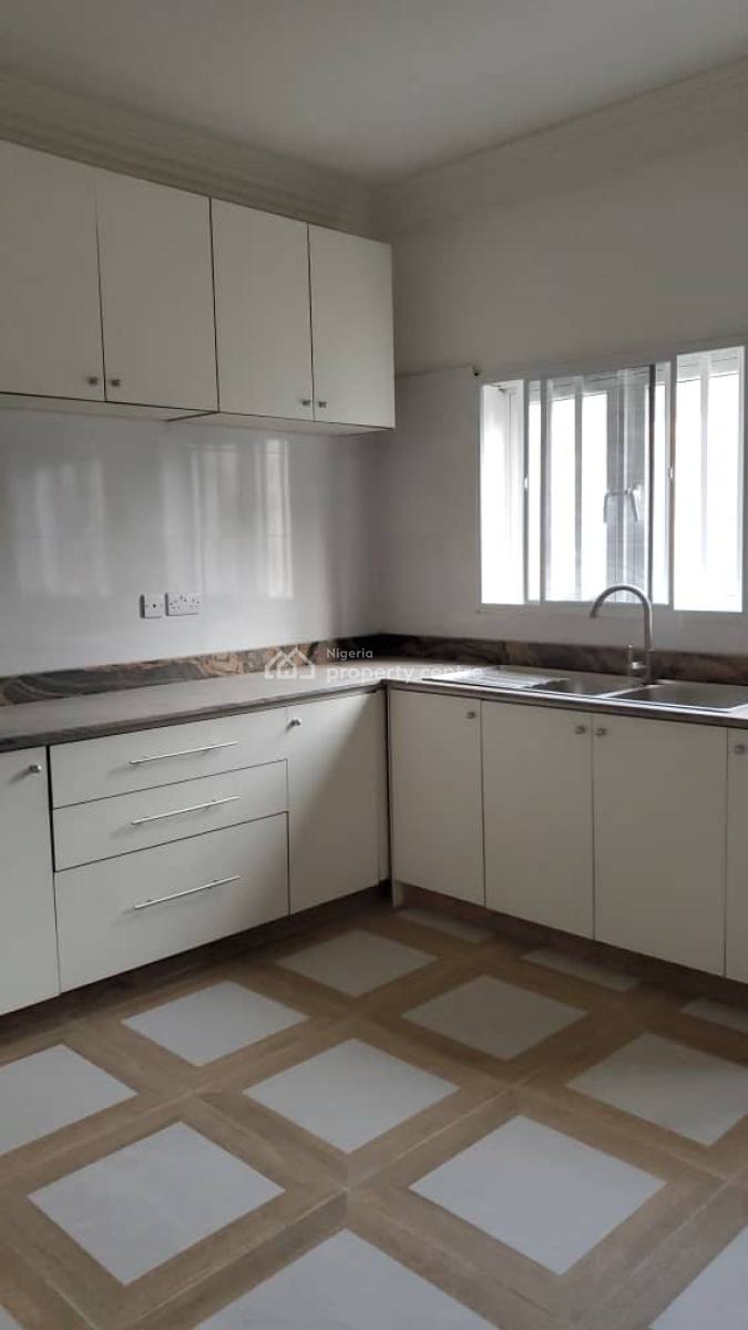 Brand New 3 Bedroom Terrace with Bq, Alpha Beach Road, Lekki Expressway, Lekki, Lagos, Terraced Duplex for Sale