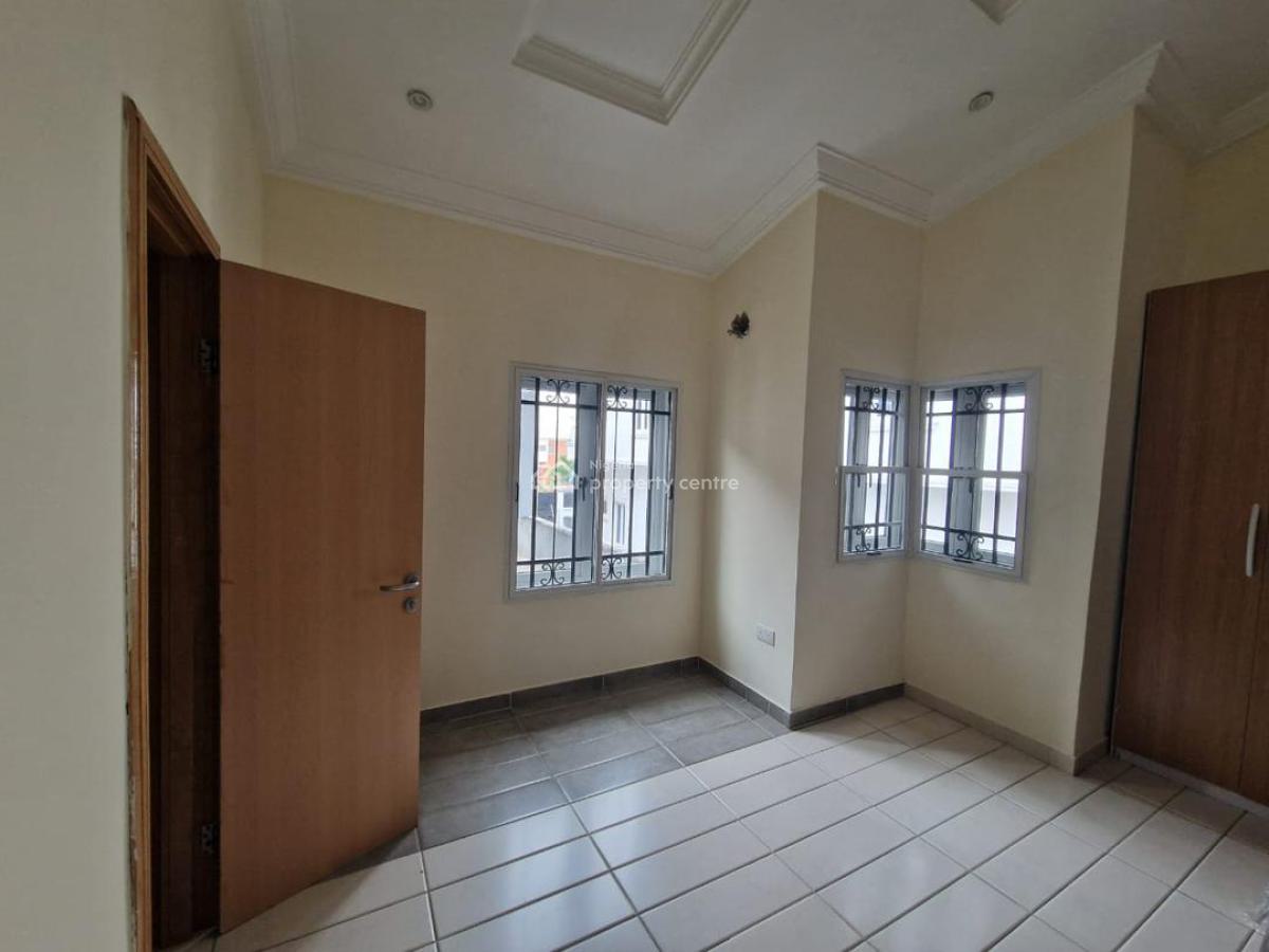 Standard 4 Bedroom Duplex with Bq, Ikate Elegushi, Lekki, Lagos, Flat / Apartment for Rent
