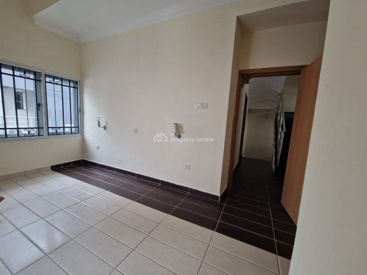 Standard 4 Bedroom Duplex with Bq, Ikate Elegushi, Lekki, Lagos, Flat / Apartment for Rent