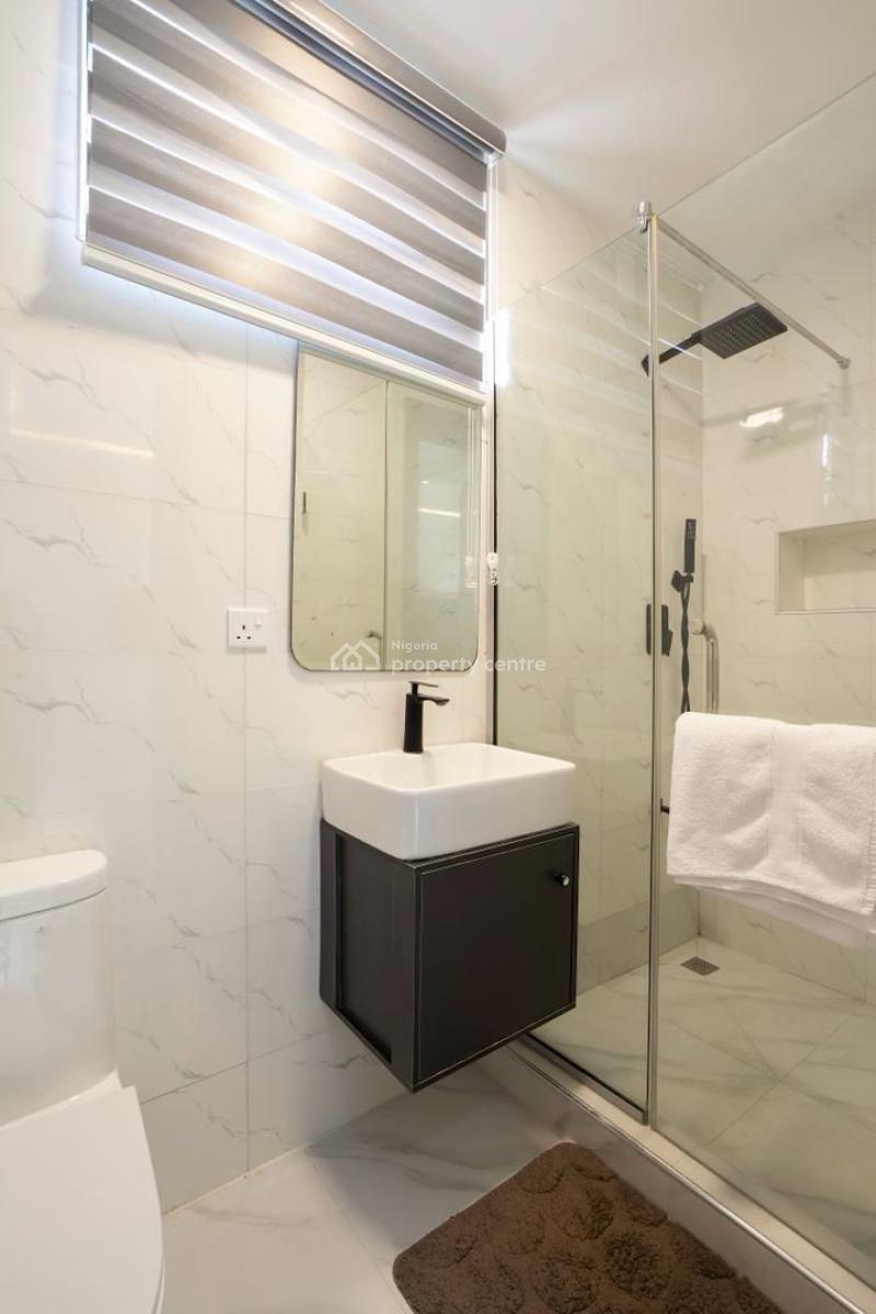 Very Elegant 1 Bedroom Apartment, Admiralty, Lekki Phase 1, Lekki, Lagos, Mini Flat (room and Parlour) Short Let