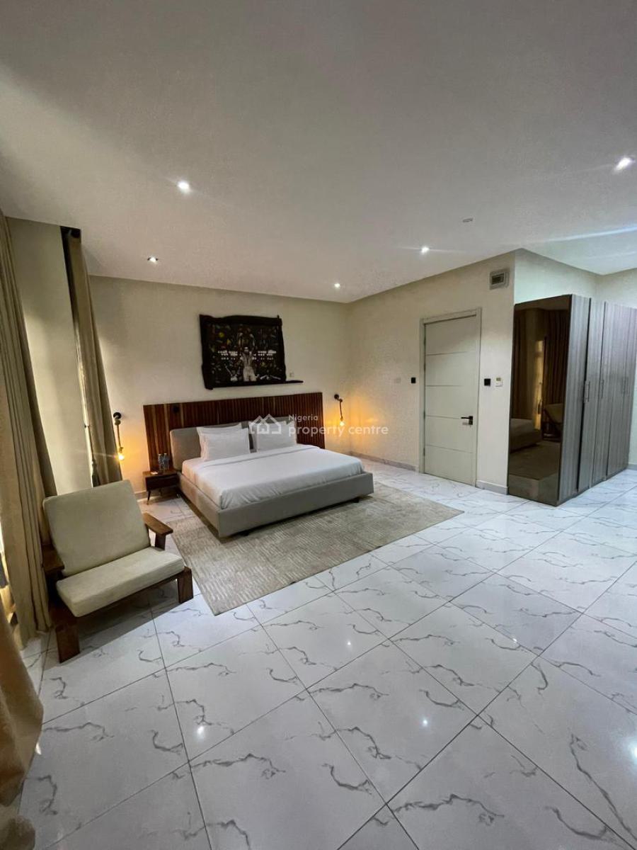 Fully Furnished 4 Bedroom Terrace Duplex, Ikoyi, Lagos, Terraced Duplex for Rent