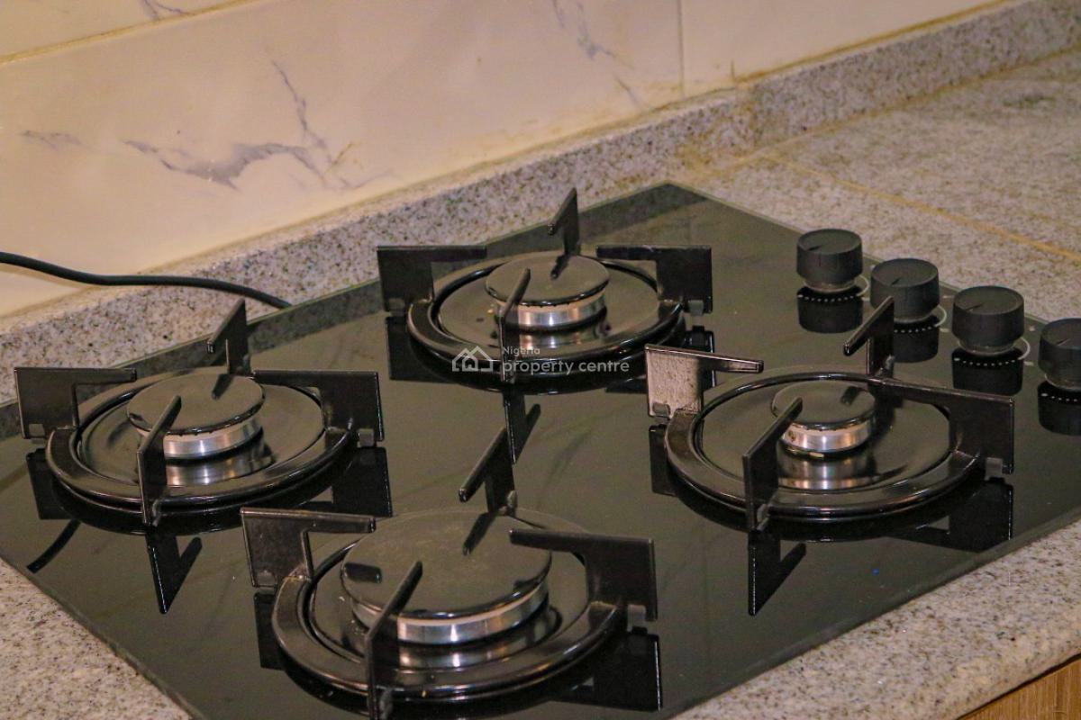 One Bedroom Apartment, Stargate Estate, Area 1, Garki, Abuja, Mini Flat (room and Parlour) Short Let