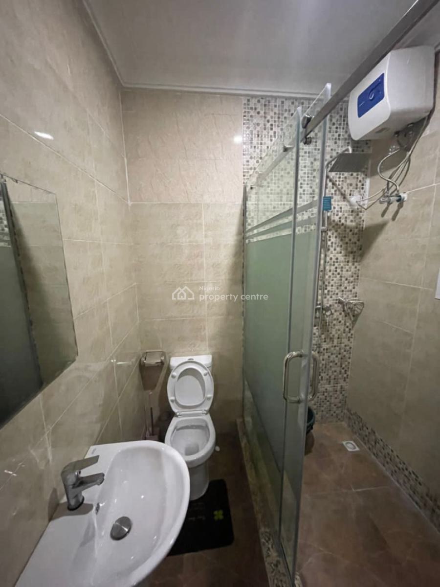 One Bedroom Apartment, Stargate Estate, Area 1, Garki, Abuja, Mini Flat (room and Parlour) Short Let