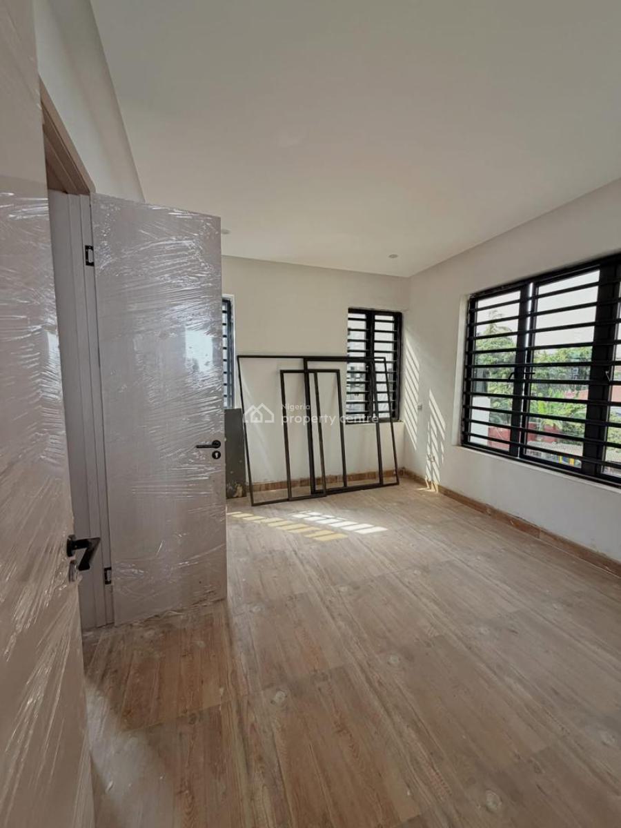 Exquisitely Built 4 Bedroom Detached Duplex, Maryland, Lagos, Detached Duplex for Sale