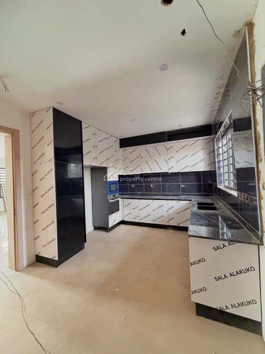 Exquisitely Built 4 Bedroom Detached Duplex, Maryland, Lagos, Detached Duplex for Sale