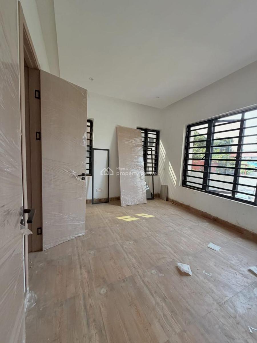 Exquisitely Built 4 Bedroom Detached Duplex, Maryland, Lagos, Detached Duplex for Sale