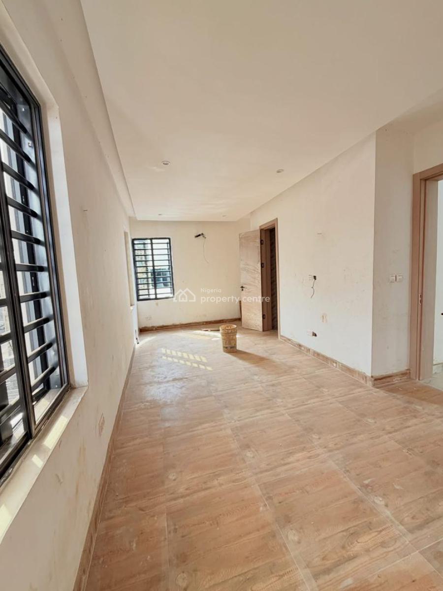 Exquisitely Built 4 Bedroom Detached Duplex, Maryland, Lagos, Detached Duplex for Sale