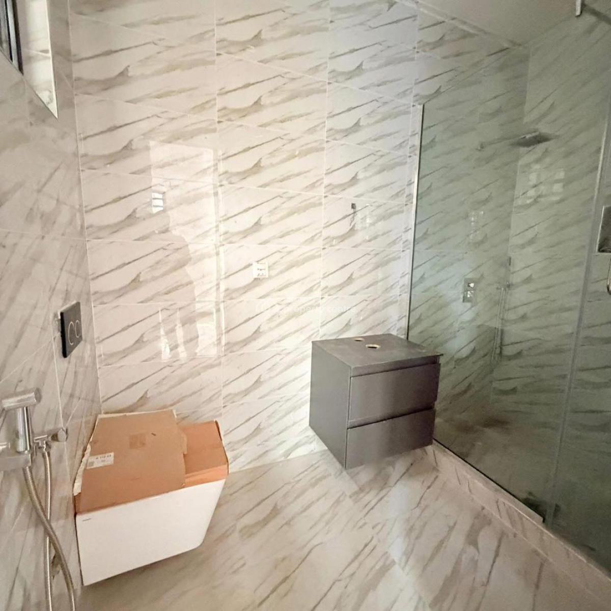 Exquisitely Built 4 Bedroom Detached Duplex, Maryland, Lagos, Detached Duplex for Sale