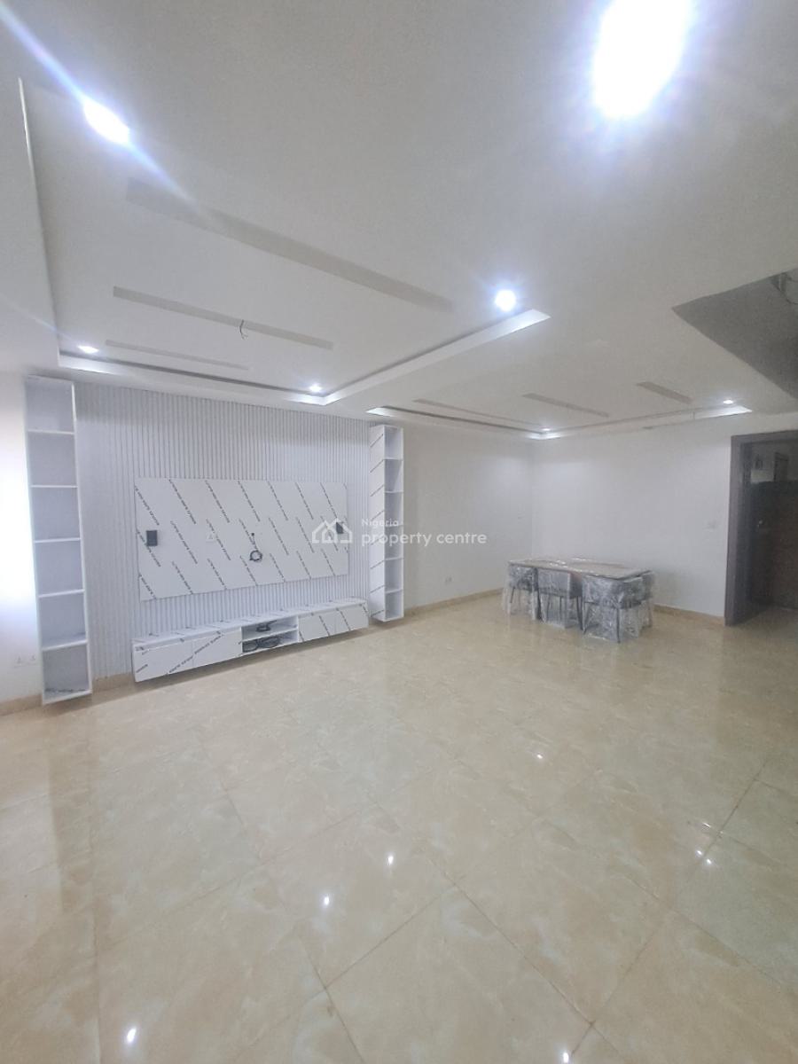 Newly Built 4 Bedroom Terrace with Bq and Pool, Off Admiralty, Lekki, Lagos, Terraced Duplex for Rent