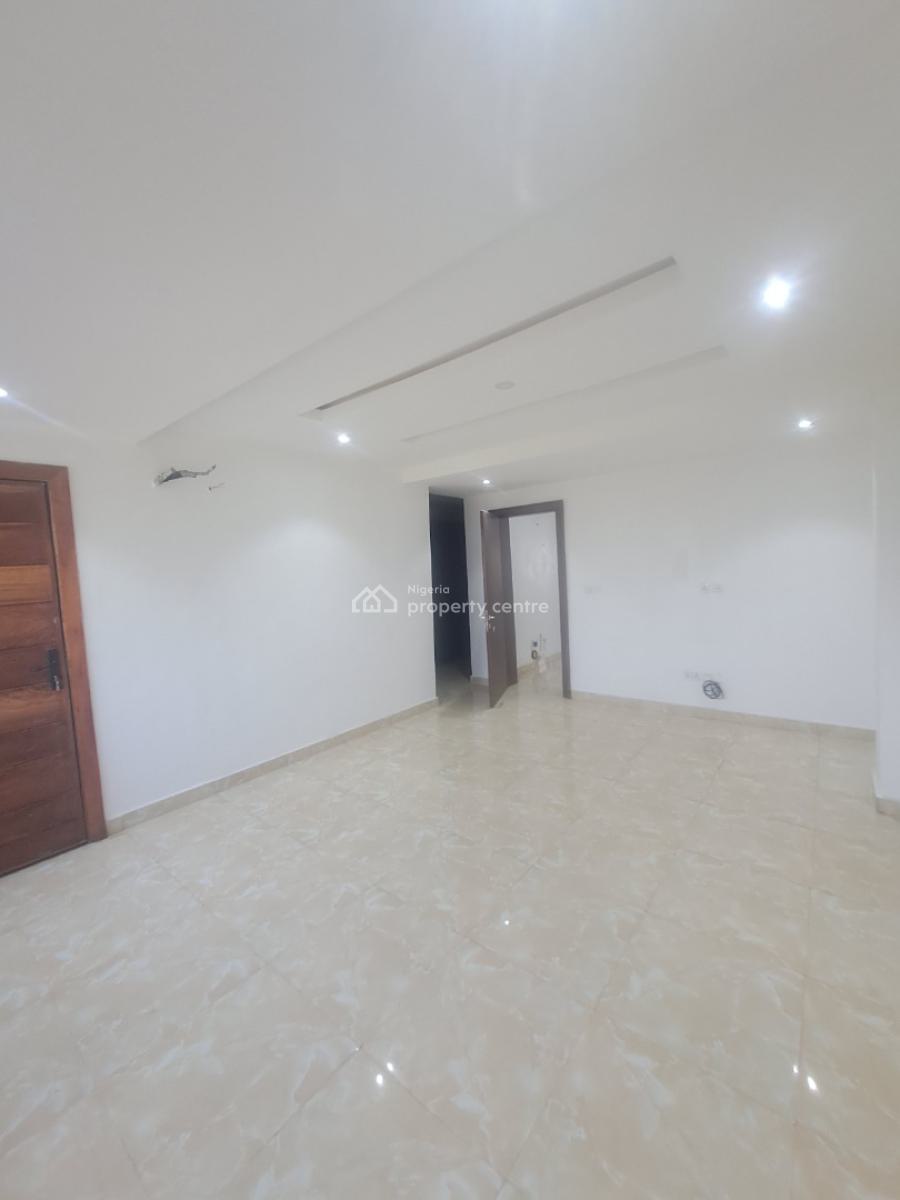 Newly Built 4 Bedroom Terrace with Bq and Pool, Off Admiralty, Lekki, Lagos, Terraced Duplex for Rent