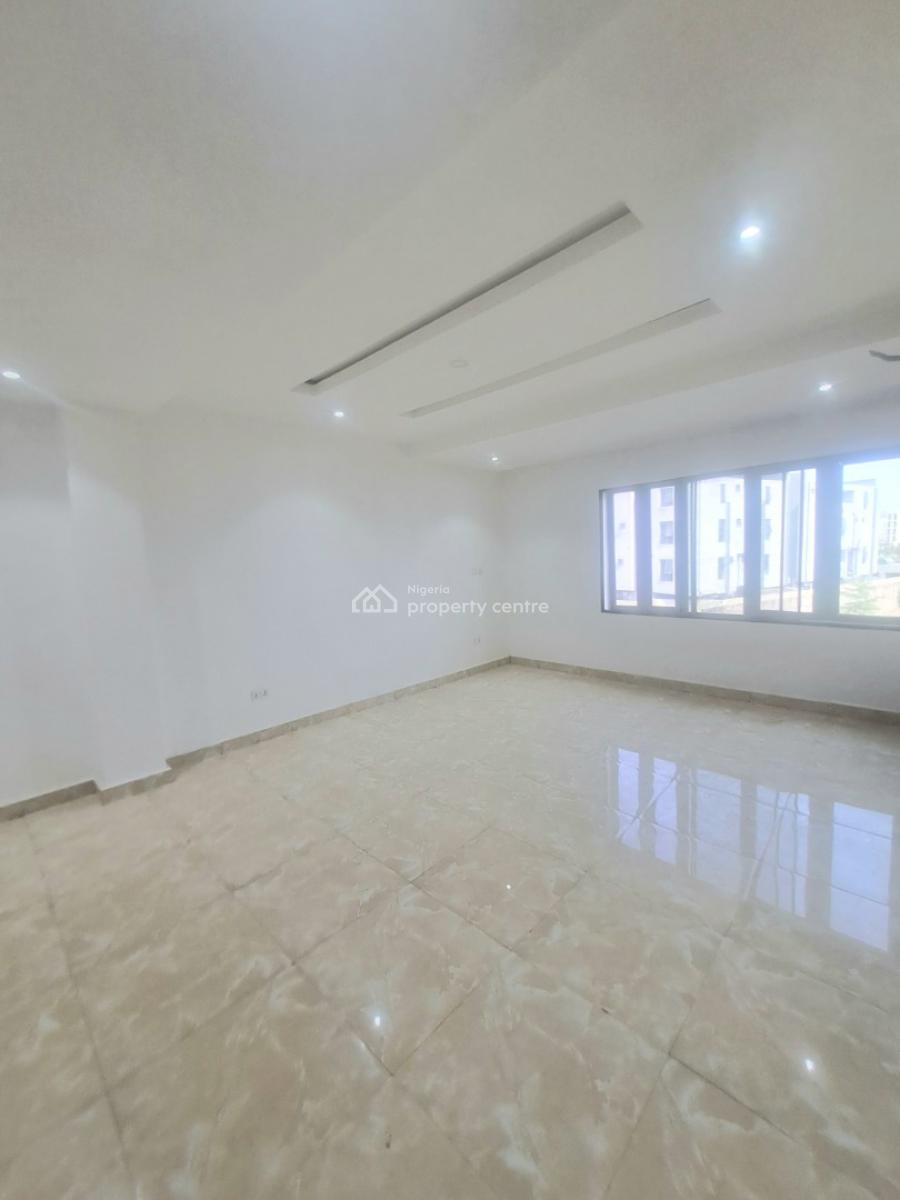 Newly Built 4 Bedroom Terrace with Bq and Pool, Off Admiralty, Lekki, Lagos, Terraced Duplex for Rent