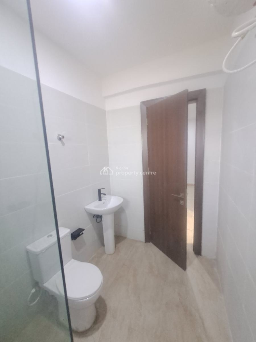 Newly Built 4 Bedroom Terrace with Bq and Pool, Off Admiralty, Lekki, Lagos, Terraced Duplex for Rent