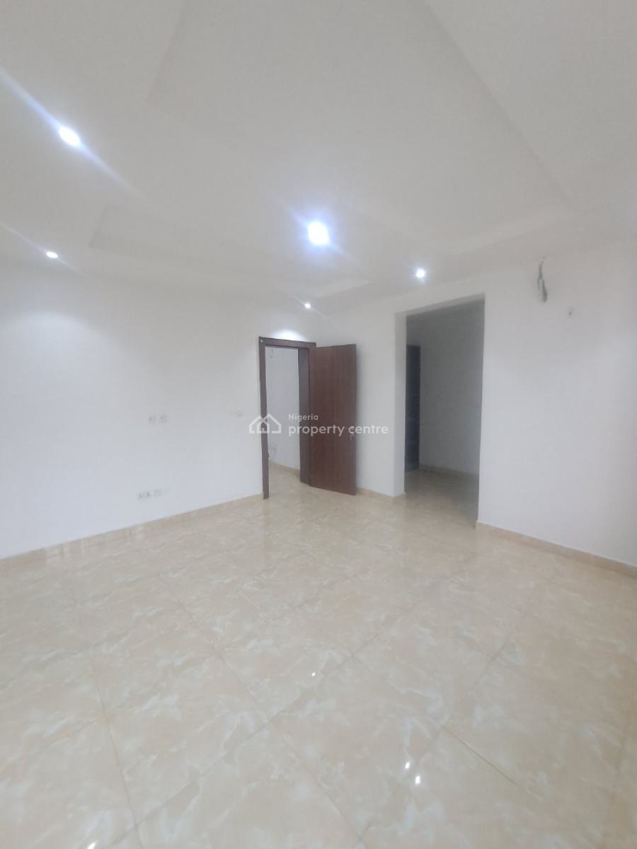 Newly Built 4 Bedroom Terrace with Bq and Pool, Off Admiralty, Lekki, Lagos, Terraced Duplex for Rent